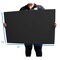 Flipside Products - 20" x 30" Color Foam Boards, Arts and Crafts, 3/16" Thick, Presentations, Large Signboards, Backing Board, Display